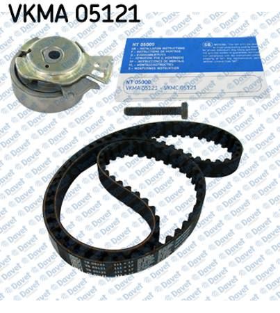 SKF VKMA 05121 Eksantrik Kiti Astra F-G Vectra A Corsa A-B-C - - Vkma 05121